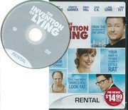 Cover of Invention of Lying, The