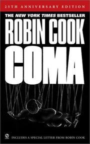 Cover of Coma