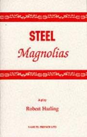 Cover of Steel magnolias