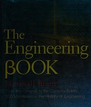 Cover of The engineering book