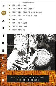 Cover of The Foxfire book