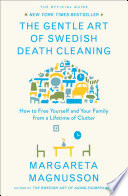 The Gentle Art of Swedish Death Cleaning Cover