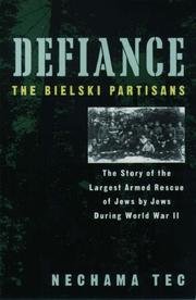 Cover of Defiance