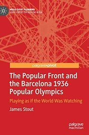 Cover of The Popular Front and the Barcelona 1936 Popular Olympics