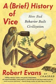 Cover of A (brief) history of vice