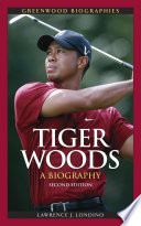 Tiger Woods Cover
