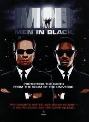 Cover of Men in black