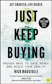Cover of Just Keep Buying