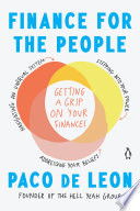 Finance for the People Cover