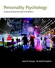 Cover of Personality Psychology