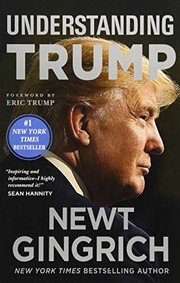 Cover of Understanding Trump
