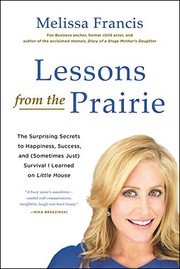 Cover of Lessons from the Prairie