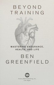 Cover of Beyond training