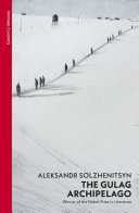 The Gulag Archipelago Cover