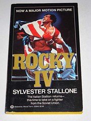 Cover of Rocky IV