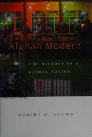 Cover of Afghan Modern