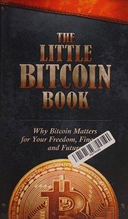 Cover of The Little Bitcoin Book