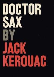 Cover of Dr Sax