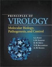 Cover of Principles of virology
