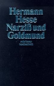 Cover of Narziss und Goldmund