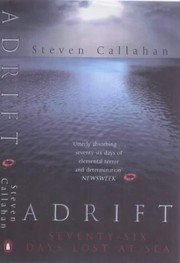 Cover of Adrift