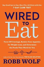 Cover of Wired to eat