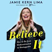 Cover of Believe IT