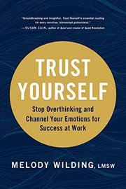 Cover of Trust Yourself