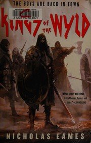 Cover of Kings of the wyld