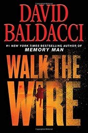 Cover of Walk the Wire