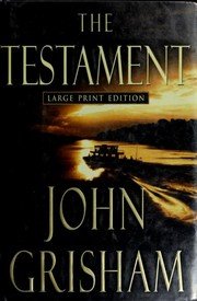 Cover of The Testament