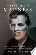 A First-Rate Madness Cover