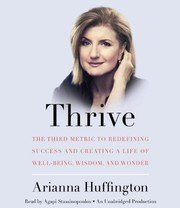 Cover of Thrive
