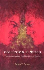Cover of Collision of Wills