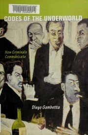 Cover of Codes of the underworld