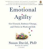 Cover of Emotional Agility