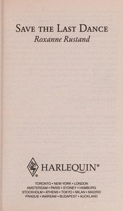 Cover of Save the last dance