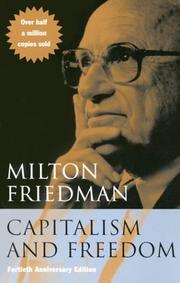 Capitalism and freedom