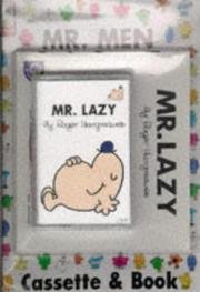 Cover of Mr. Lazy (Mr Men)