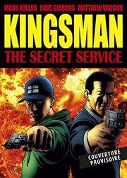 Cover of Kingsman