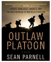 Cover of Outlaw platoon