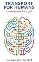 Transport for Humans: Are We Nearly Cover
