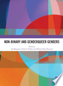 Non-binary and Genderqueer Genders Cover