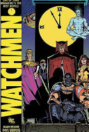 Watchmen Cover