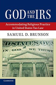 God and the IRS