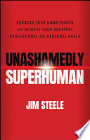 Unashamedly Superhuman