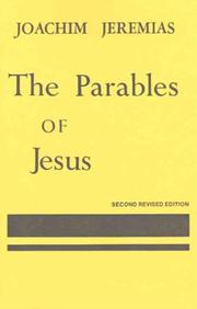 The parables of Jesus