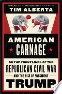 American Carnage Cover