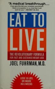 Cover of Eat to live