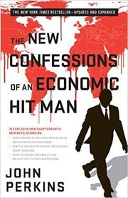 Cover of The New Confessions of an Economic Hit Man